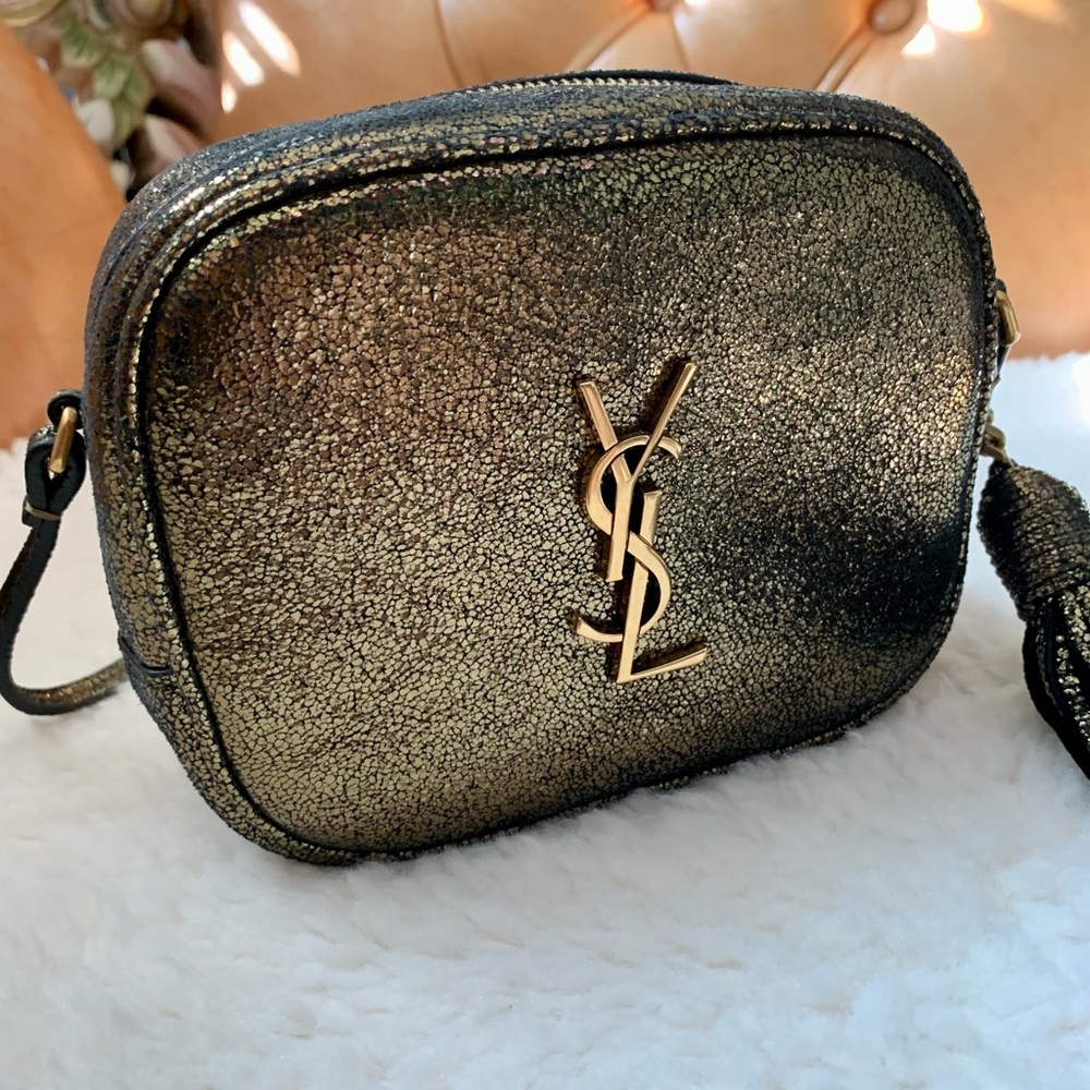 YSL Saint Laurent Blogger Bag